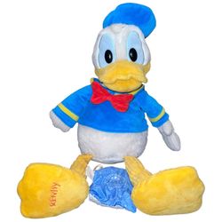 Scentsy Buddy Donald Duck Plush 17" Disney Retired W/Scentsy Pack