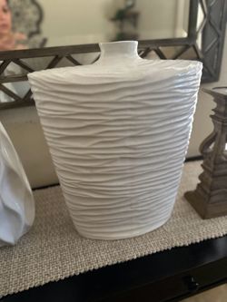 Big vase