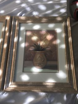 Picture frames brand new