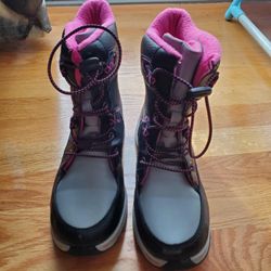 Winter Boots Girls Size 4 Kids