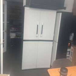 Extra Large Utility Cabinet 