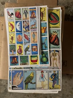 Don Clemente Mexican Loteria, Mexican Bingo With A Twist.