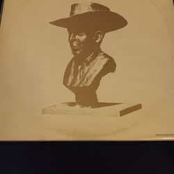 3 Hank Williams LPs /DJ Copy