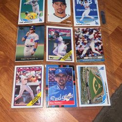 baseball cards 