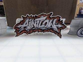 Custom  Stickers  Vinyl Waterproof