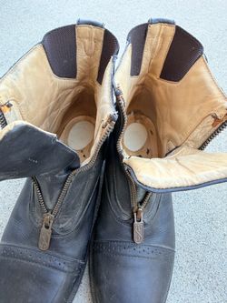 Tredstep Paddock Boot ladies size 7