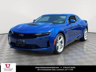 2023 Chevrolet Camaro