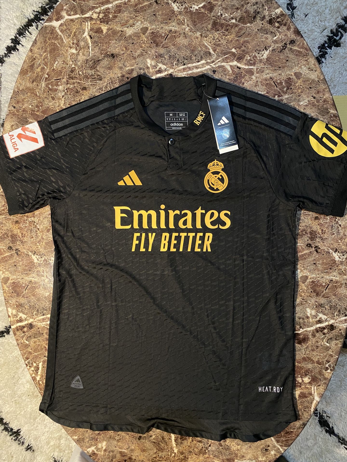 Vini Jr Real Madrid Jersey