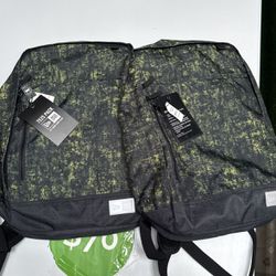 New Era waterproof backpack