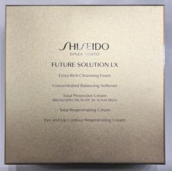 Shiseido Future Solution Lx (kit Set)