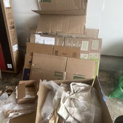 Free Moving Supplies!