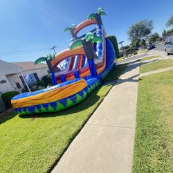 Big Water Slide