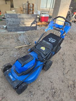 Kobalt 40V Lawn Mower