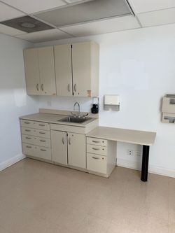 Cabinets