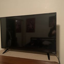 VIZIO 30 inch flat screen tv