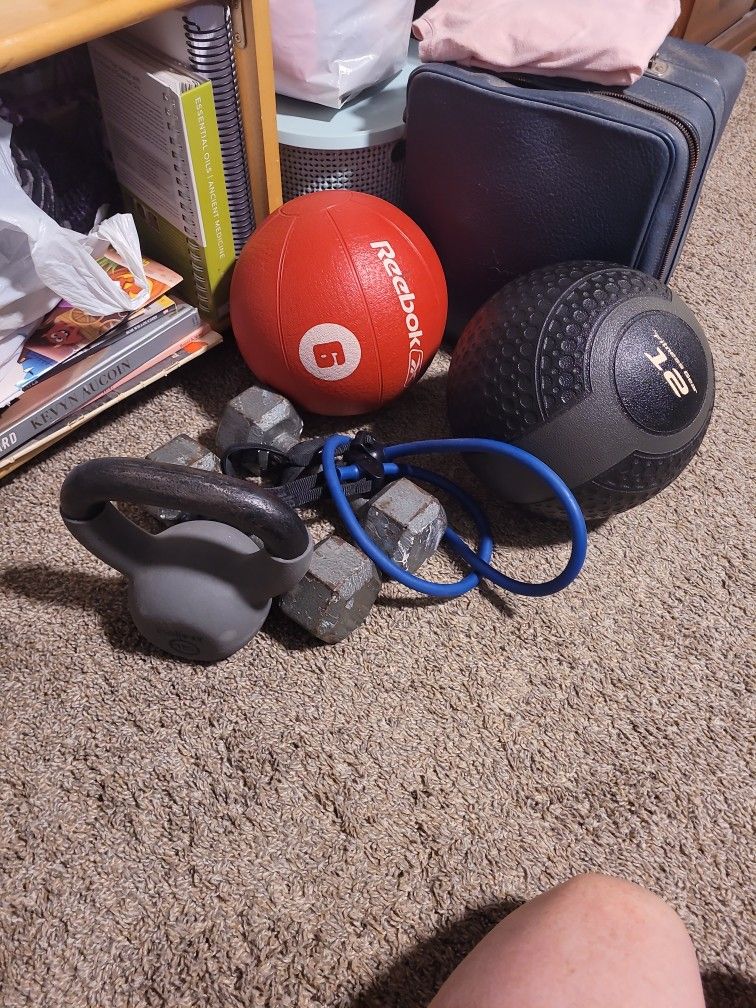 Workout Equipment