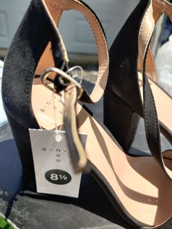 Heels, shoes