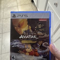 Avatar PS5 Game 
