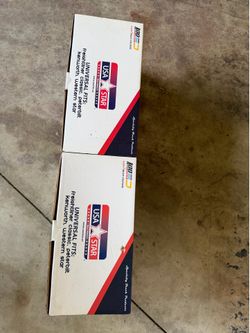USA Star Headlights