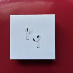 AirPods (gen 3)