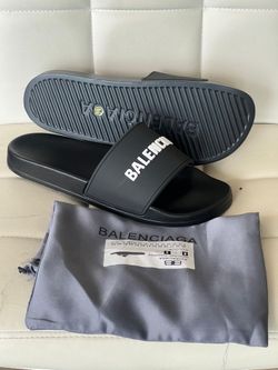 Balenciaga Men Slides