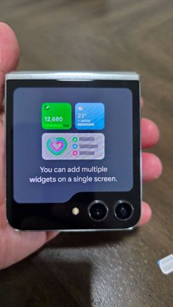 Samsung flip 5 locked bad imei