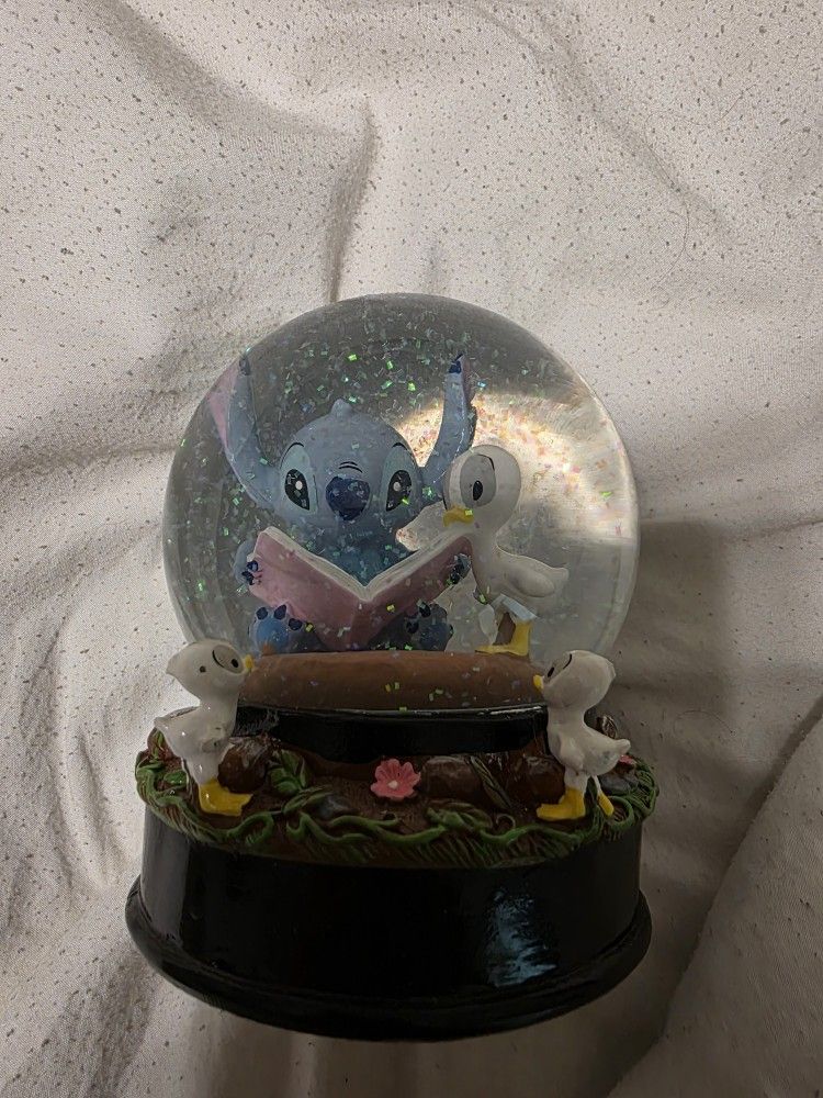 Snow Globe