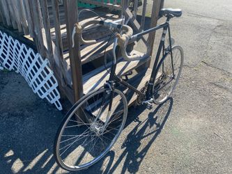 Panasonic Dx 2000 Bicycle Tall