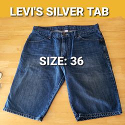 Levi's Shorts 36"