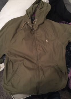 Polo jacket