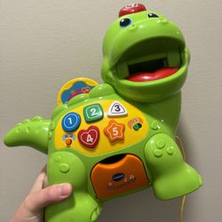 VTech Chomp and count Dino