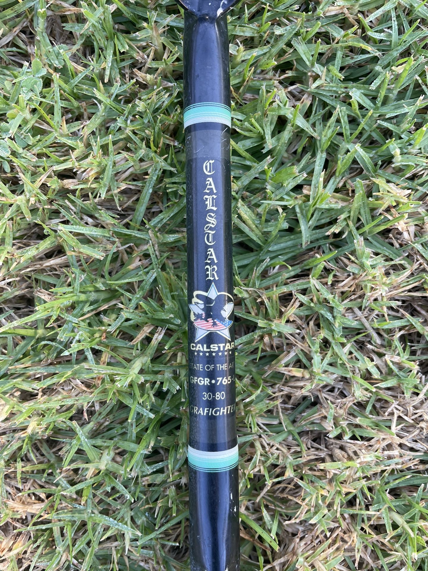 Calstar Gfgr Calstar Fishing Rods For Sale Calstar Grafighter GFGR