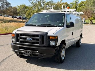 2013 Ford E150 Cargo