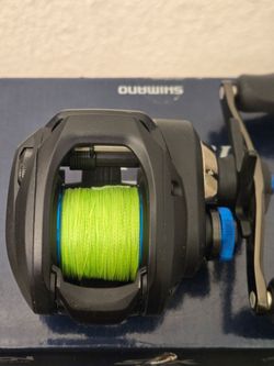 Fishing reel