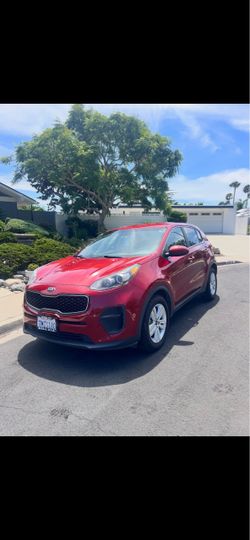 2017 KIA Sportage