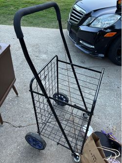 Black Cart