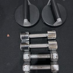 Mini Weight Set 
