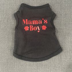 Xtra Small Yorkshire Terrier Shirt