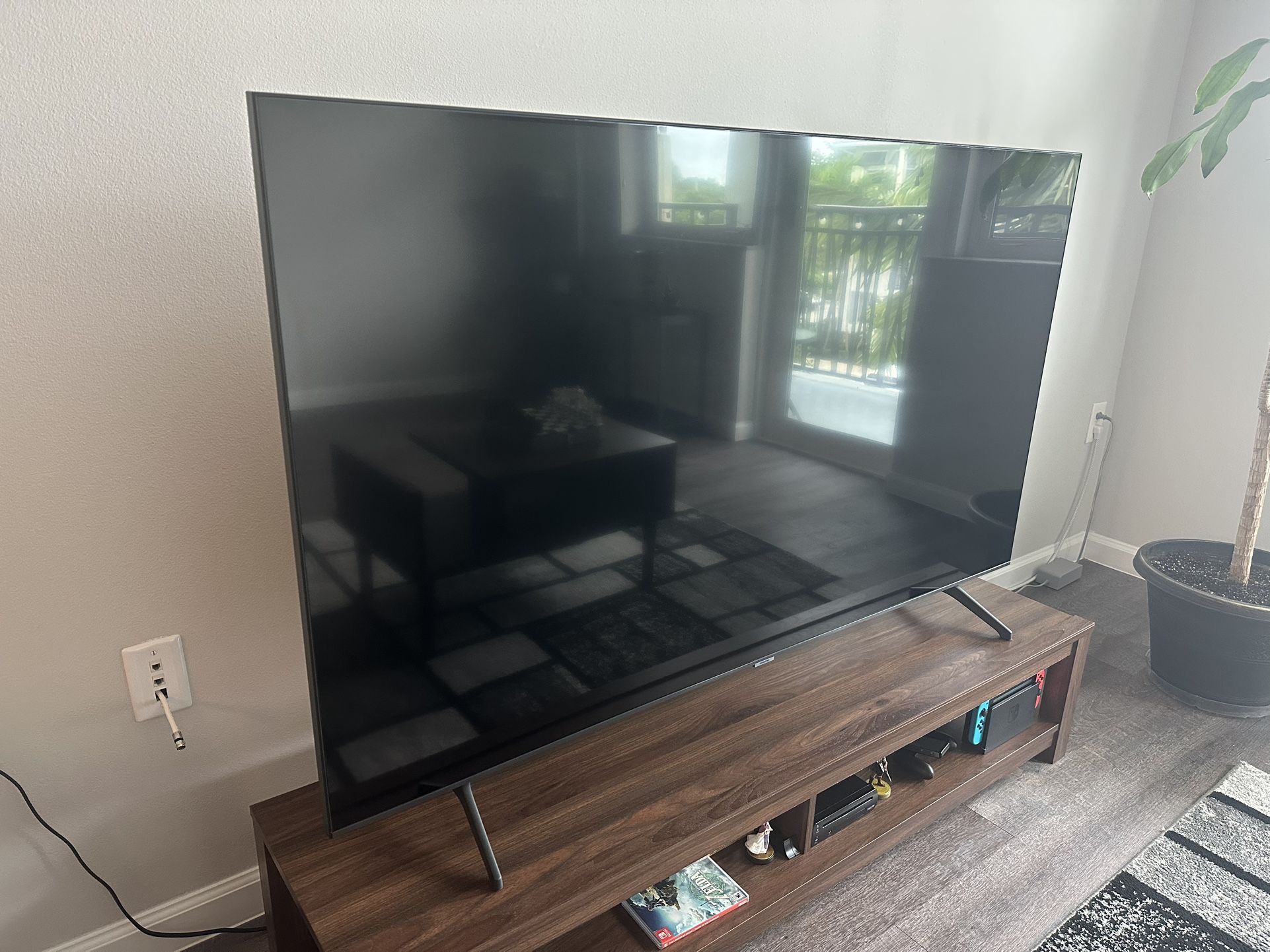 Samsung 65” U7900F Crystal UHD 4K Smart TV