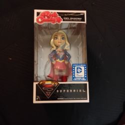 Rock Candy Supergirl