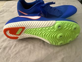 NEW MENS NIKE MULTI TRACK&FIELD SPIKES SIZE 9.5