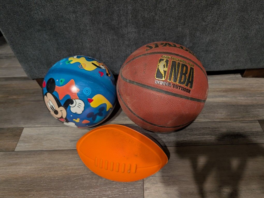 Balls
