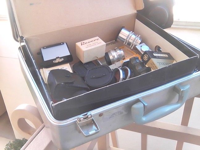Vintage Cameras,Lenses, Equipment And Parts High-End