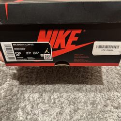 Jordan 1 low