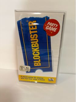 The BlockBuster Game