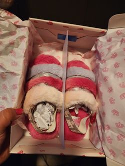 New Girl Slippers 
