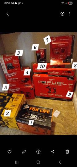 PLENTY OF BRAND NEW ITEMS THAT ARE SELLING FAST