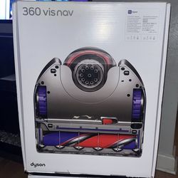 Dyson 360 Vis Nav robotic vacuum cleaner