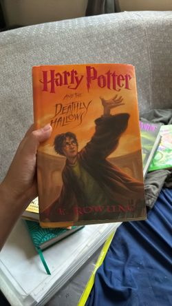 Harry Potter Book 7
