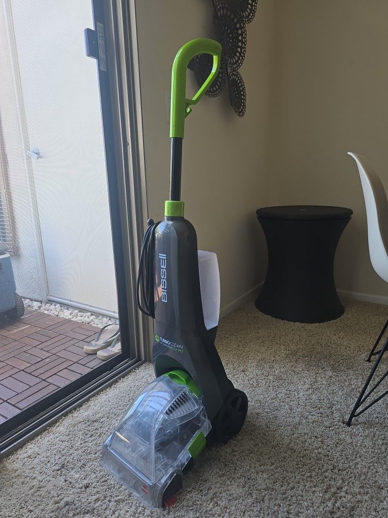 TurboClean Powerbrush Pet